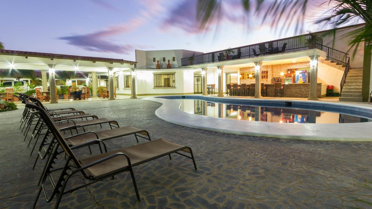 Hotel Frontera Ocotal Exterior foto