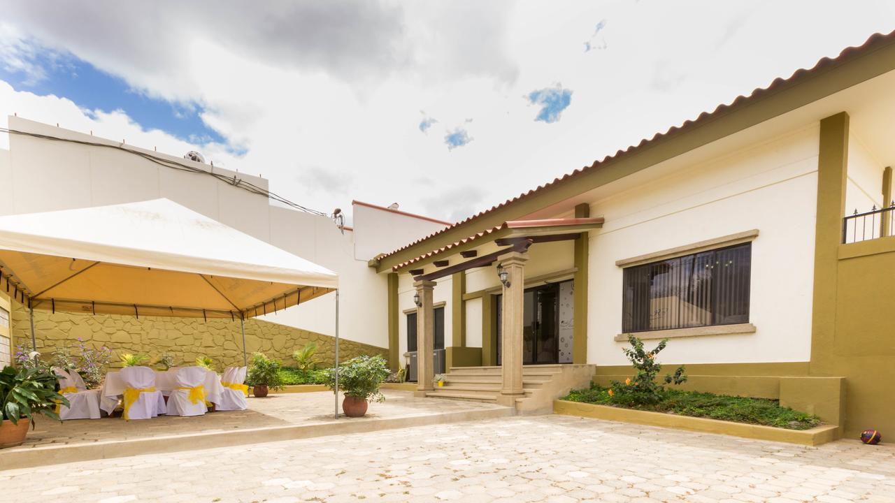 Hotel Frontera Ocotal Exterior foto