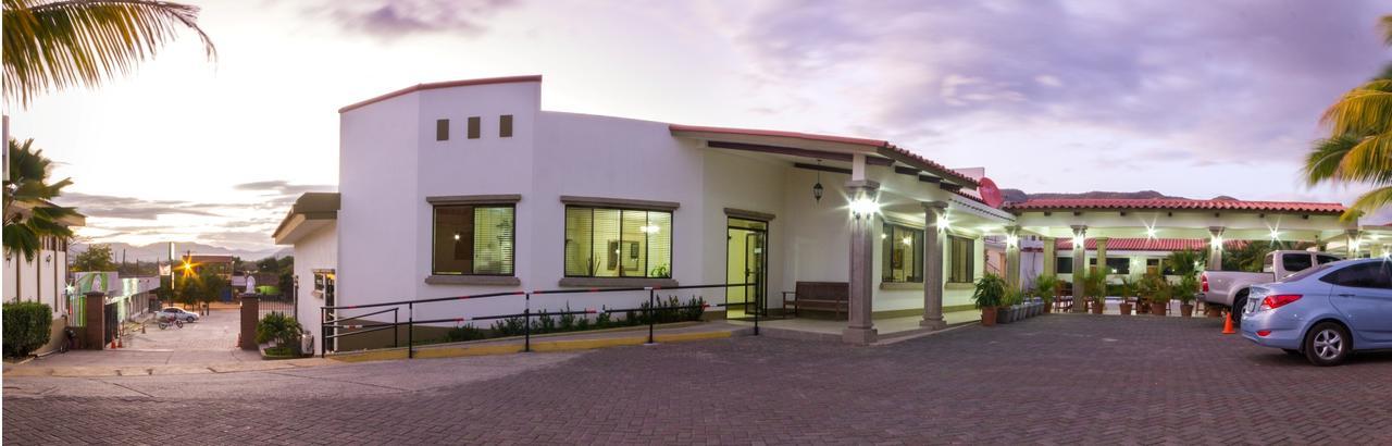 Hotel Frontera Ocotal Exterior foto
