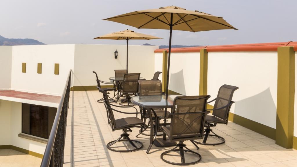 Hotel Frontera Ocotal Exterior foto