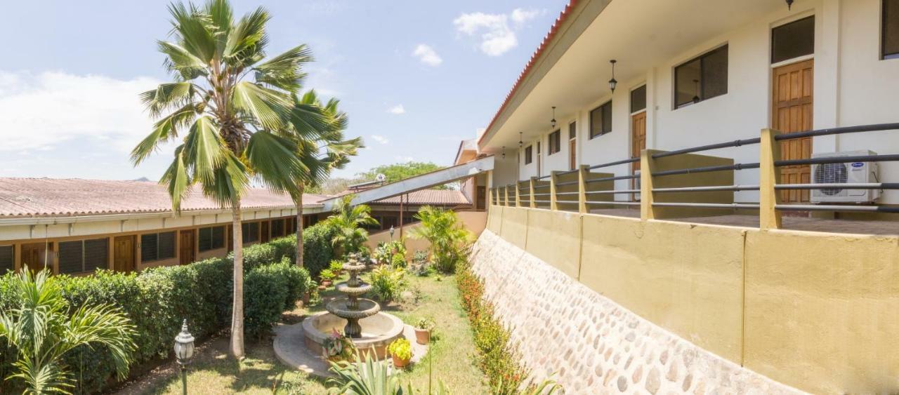 Hotel Frontera Ocotal Exterior foto