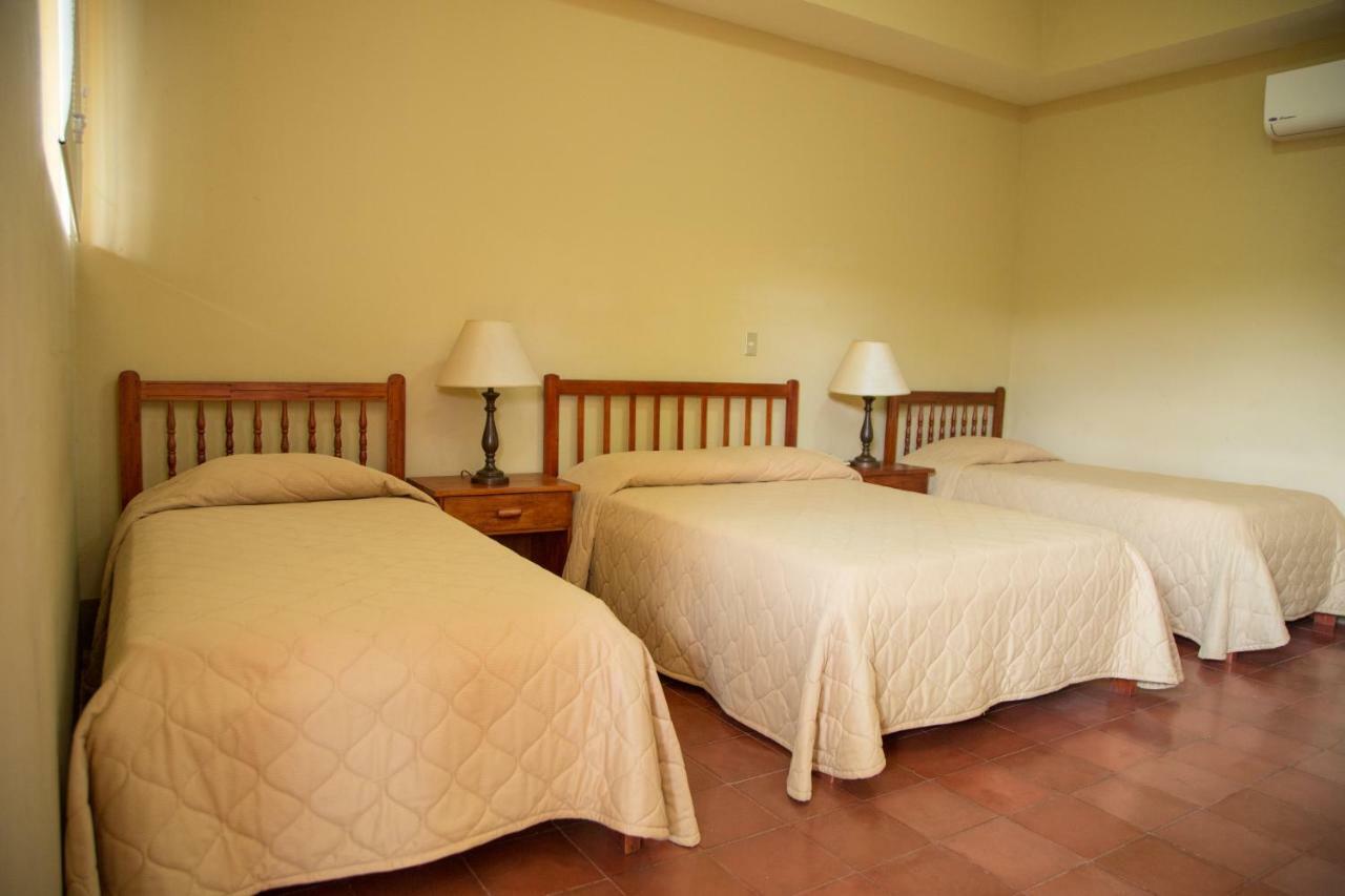 Hotel Frontera Ocotal Exterior foto