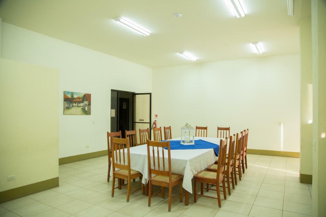 Hotel Frontera Ocotal Exterior foto